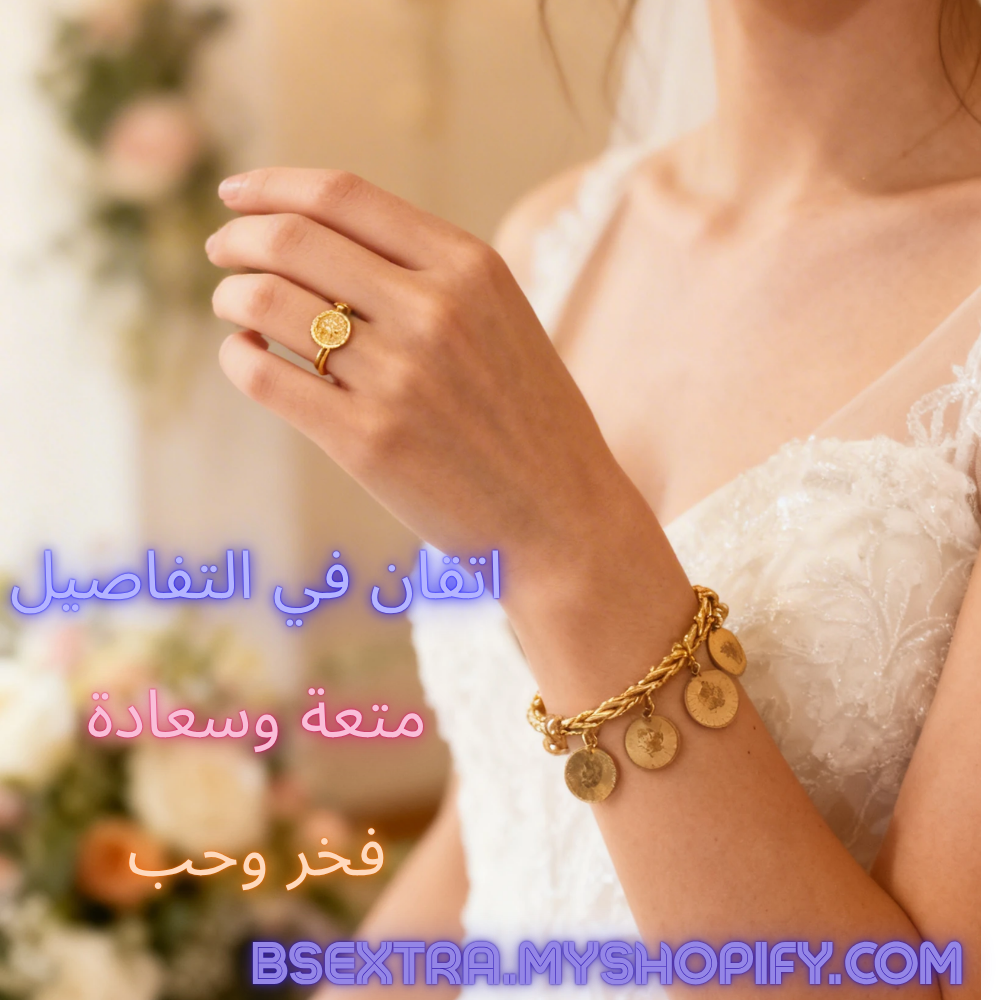 سوار وخاتم الملكة  ™